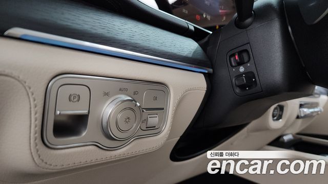 Mercedes-Benz GLE-Class GLE350 4MATIC