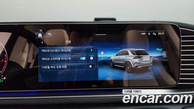 Mercedes-Benz GLE-Class GLE350 4MATIC