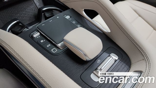 Mercedes-Benz GLE-Class GLE350 4MATIC