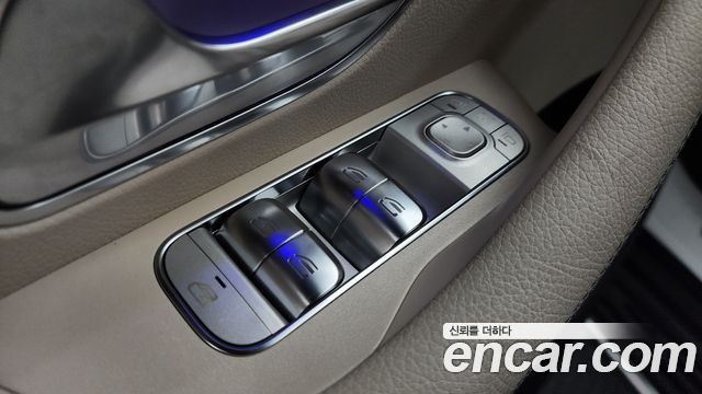 Mercedes-Benz GLE-Class GLE350 4MATIC