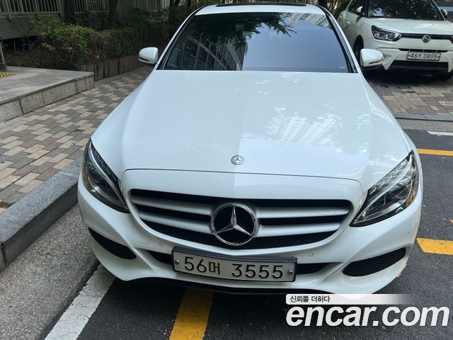 Mercedes-Benz C-Class C200 d