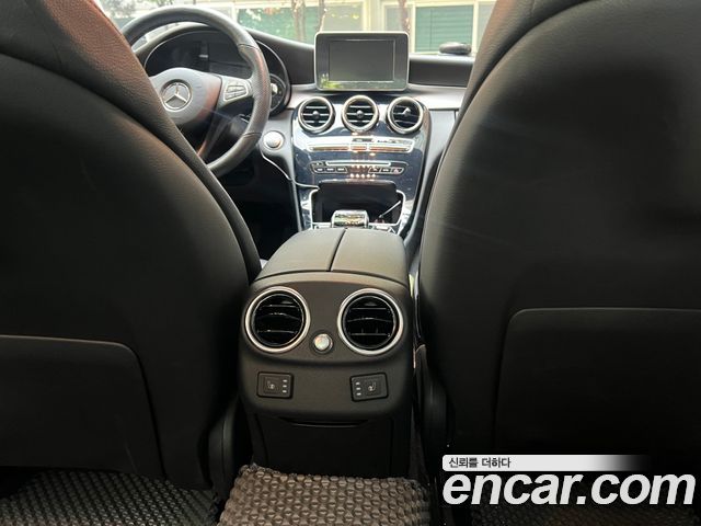 Mercedes-Benz C-Class C200 d
