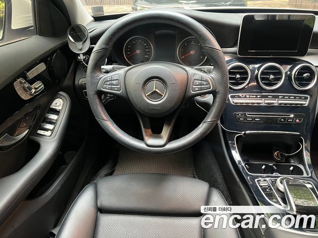 Mercedes-Benz C-Class C200 d