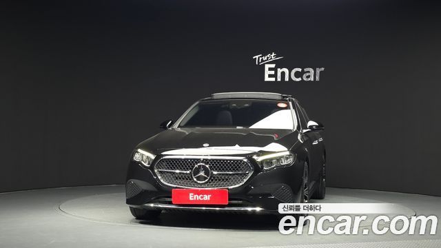 Mercedes-Benz E-Class E200 Avantgarde
