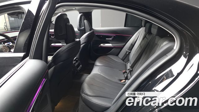 Mercedes-Benz E-Class E200 Avantgarde