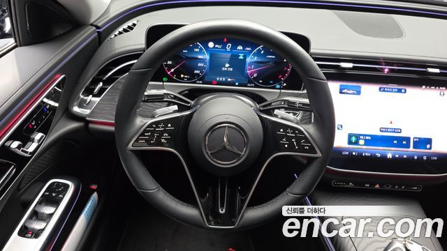 Mercedes-Benz E-Class E200 Avantgarde