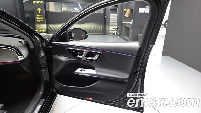 Mercedes-Benz E-Class E200 Avantgarde