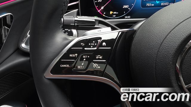 Mercedes-Benz E-Class E200 Avantgarde