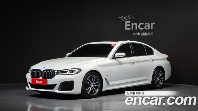 BMW 5-Series 520i M Sport