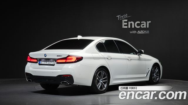 BMW 5-Series 520i M Sport