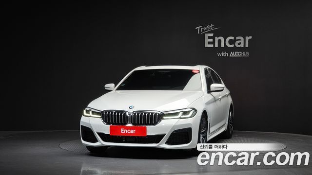 BMW 5-Series 520i M Sport