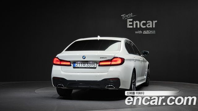 BMW 5-Series 520i M Sport