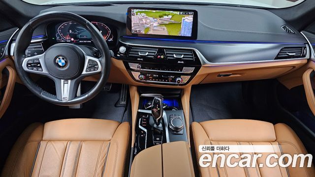 BMW 5-Series 520i M Sport