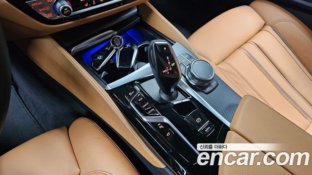BMW 5-Series 520i M Sport