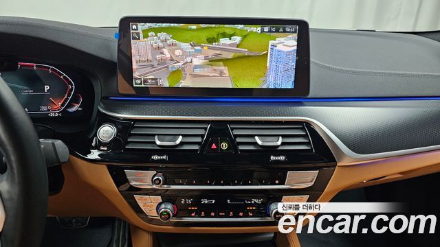 BMW 5-Series 520i M Sport