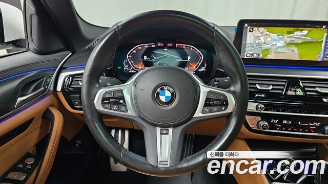 BMW 5-Series 520i M Sport