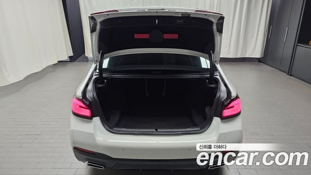 BMW 5-Series 520i M Sport
