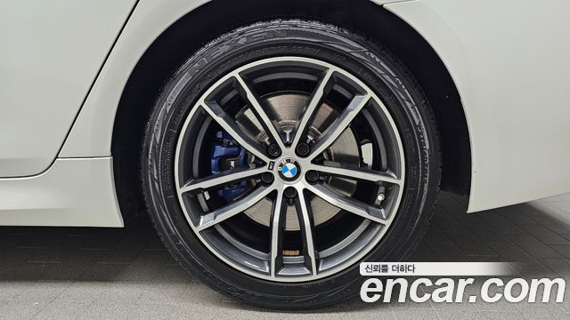 BMW 5-Series 520i M Sport