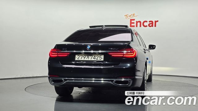 BMW 7-Series 740Li xDrive