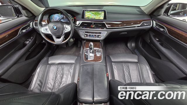 BMW 7-Series 740Li xDrive