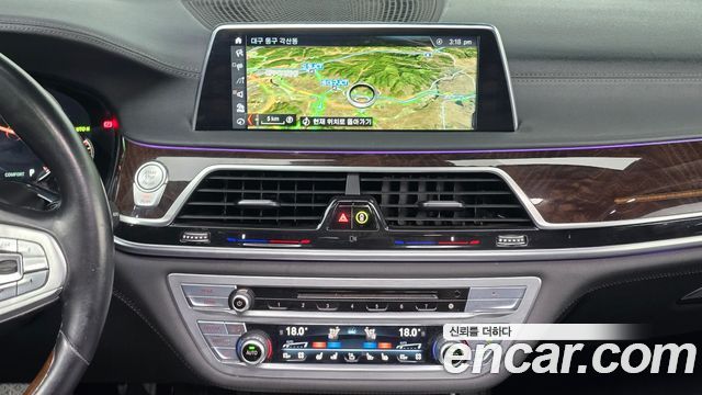 BMW 7-Series 740Li xDrive