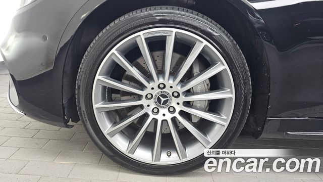 Mercedes-Benz S-Class S450L 4MATIC