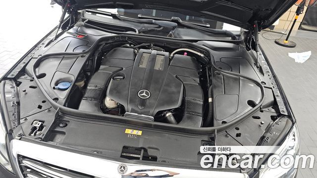 Mercedes-Benz S-Class S450L 4MATIC