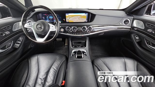 Mercedes-Benz S-Class S450L 4MATIC