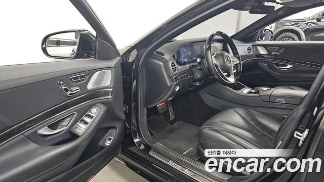 Mercedes-Benz S-Class S450L 4MATIC