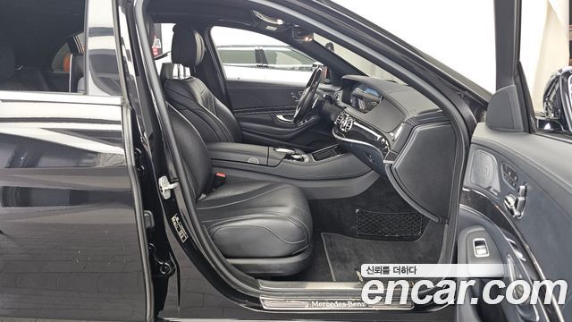 Mercedes-Benz S-Class S450L 4MATIC