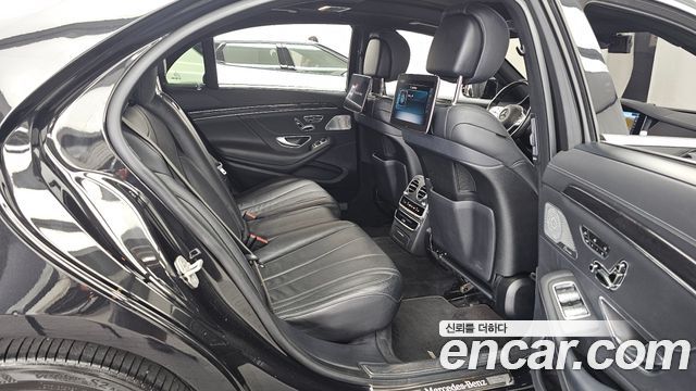 Mercedes-Benz S-Class S450L 4MATIC