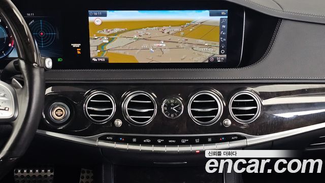 Mercedes-Benz S-Class S450L 4MATIC