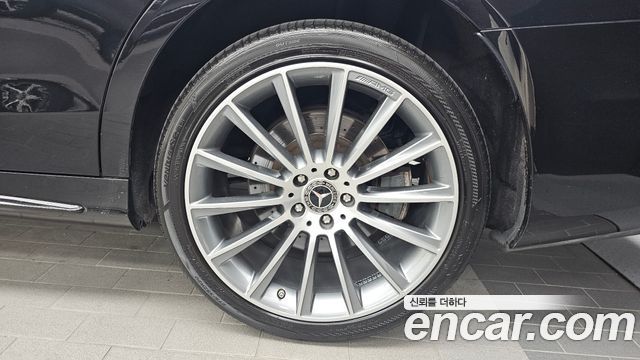 Mercedes-Benz S-Class S450L 4MATIC