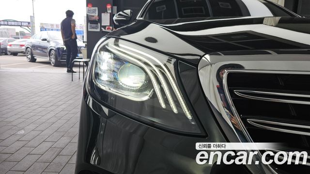Mercedes-Benz S-Class S450L 4MATIC