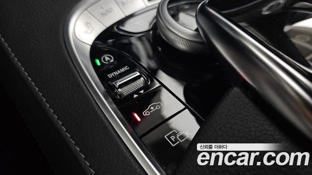 Mercedes-Benz S-Class S450L 4MATIC