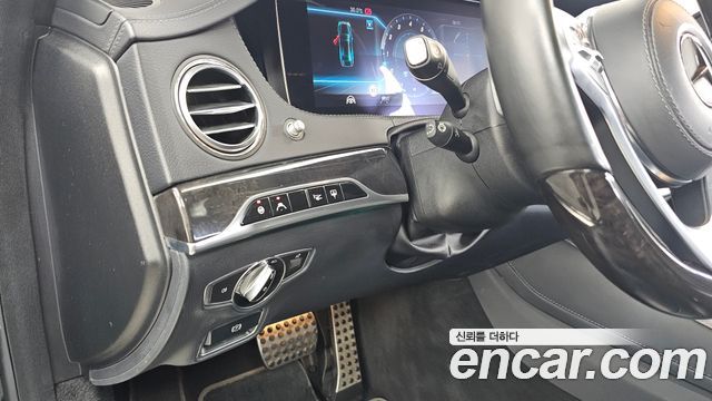 Mercedes-Benz S-Class S450L 4MATIC