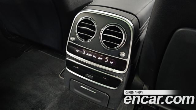 Mercedes-Benz S-Class S450L 4MATIC