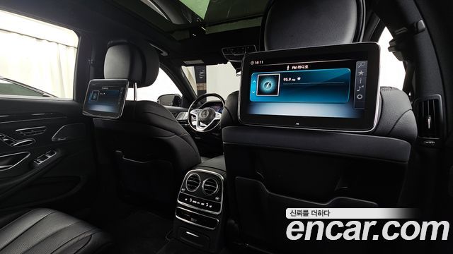 Mercedes-Benz S-Class S450L 4MATIC