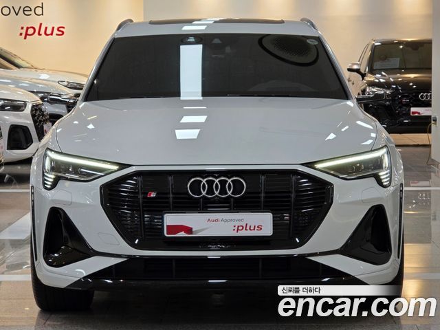 Audi e-tron S Sportback