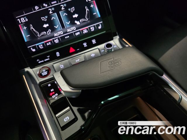 Audi e-tron S Sportback