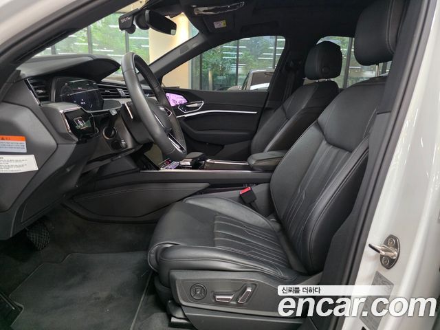 Audi e-tron S Sportback
