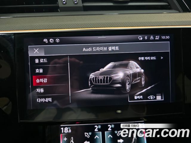 Audi e-tron S Sportback