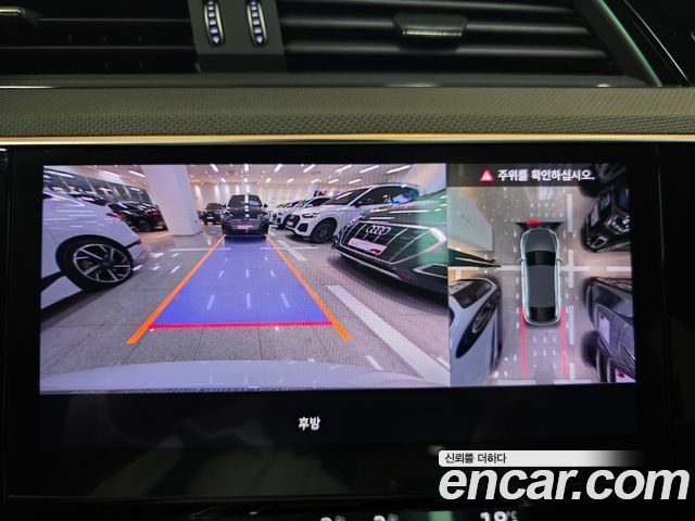 Audi e-tron S Sportback