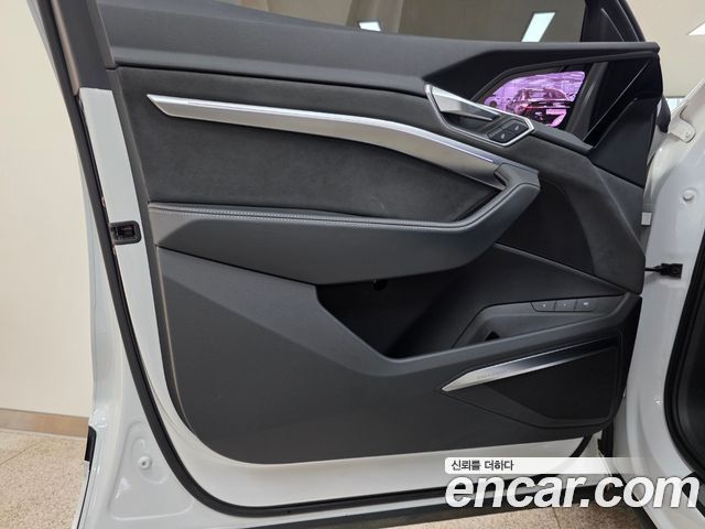 Audi e-tron S Sportback