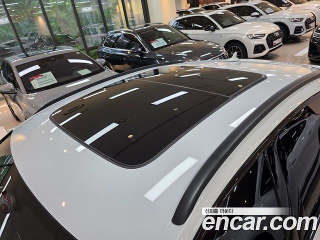 Audi e-tron S Sportback
