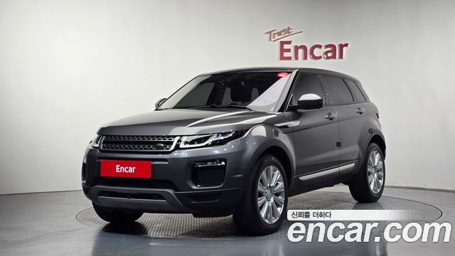 Land Rover Range Rover Evoque 2.0 TD4 HSE