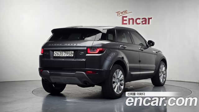 Land Rover Range Rover Evoque 2.0 TD4 HSE