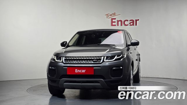 Land Rover Range Rover Evoque 2.0 TD4 HSE