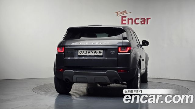 Land Rover Range Rover Evoque 2.0 TD4 HSE