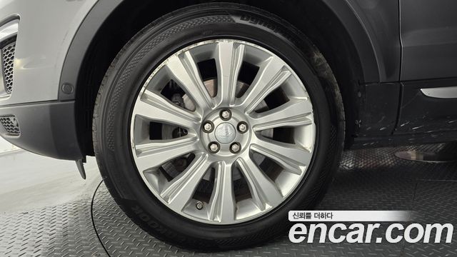 Land Rover Range Rover Evoque 2.0 TD4 HSE